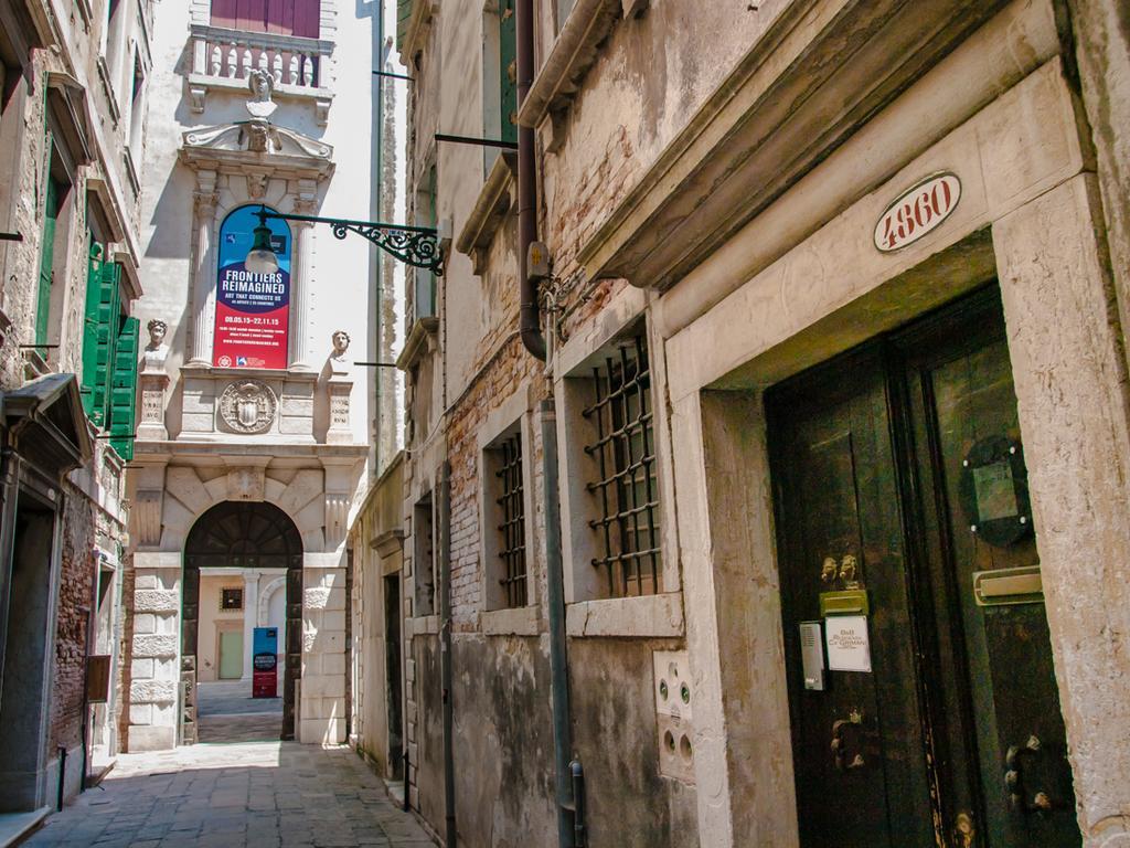 Residenza Quaggio Ca' Grimani Ξενοδοχείο Βενετία Εξωτερικό φωτογραφία