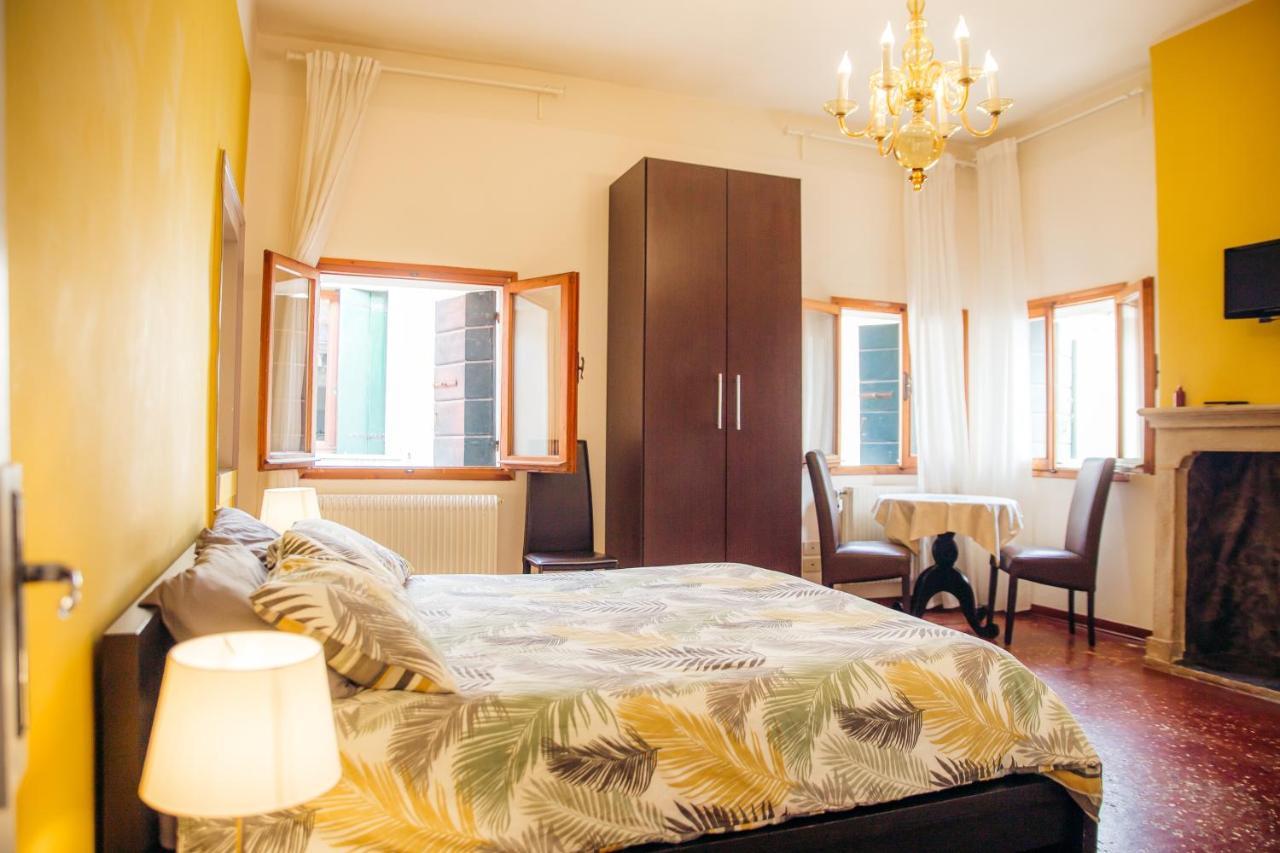 Residenza Quaggio Ca' Grimani Ξενοδοχείο Βενετία Εξωτερικό φωτογραφία