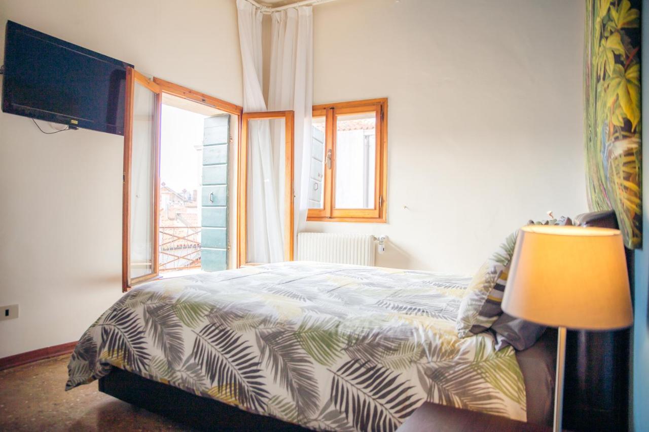 Residenza Quaggio Ca' Grimani Ξενοδοχείο Βενετία Εξωτερικό φωτογραφία