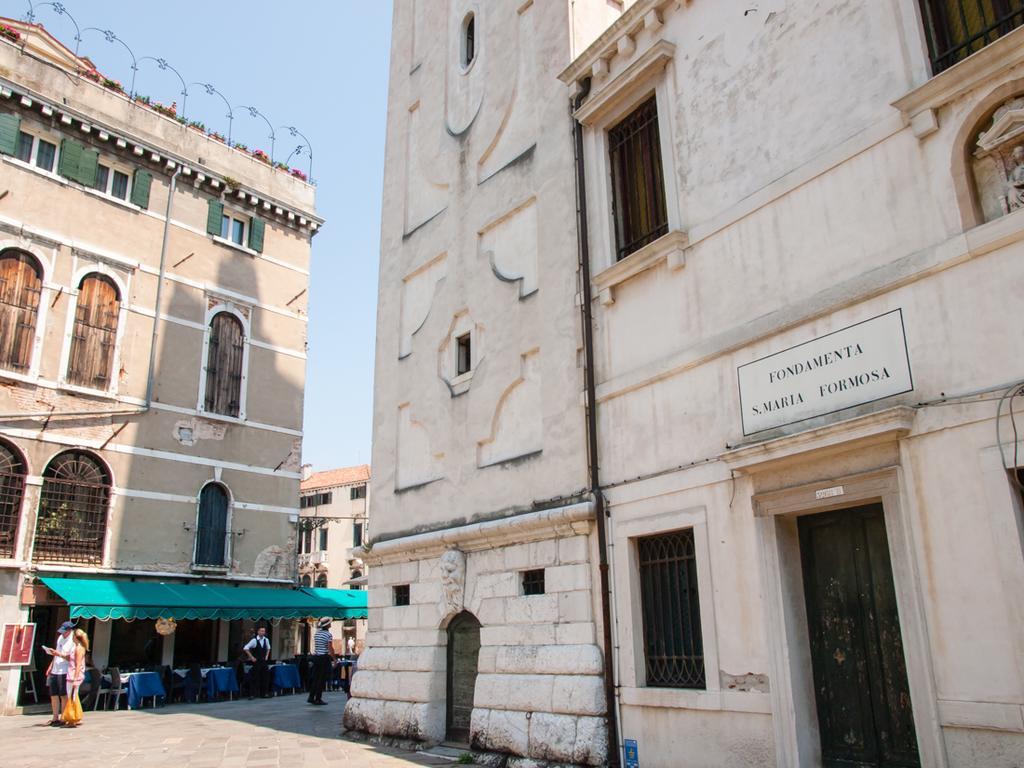 Residenza Quaggio Ca' Grimani Ξενοδοχείο Βενετία Εξωτερικό φωτογραφία