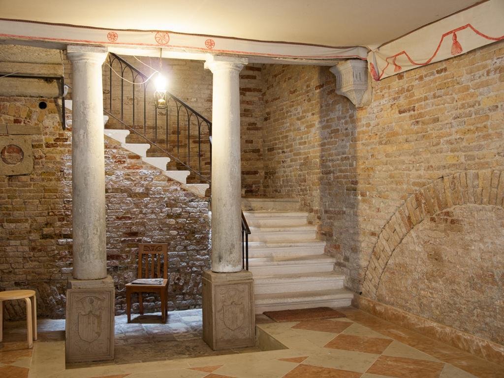 Residenza Quaggio Ca' Grimani Ξενοδοχείο Βενετία Εξωτερικό φωτογραφία