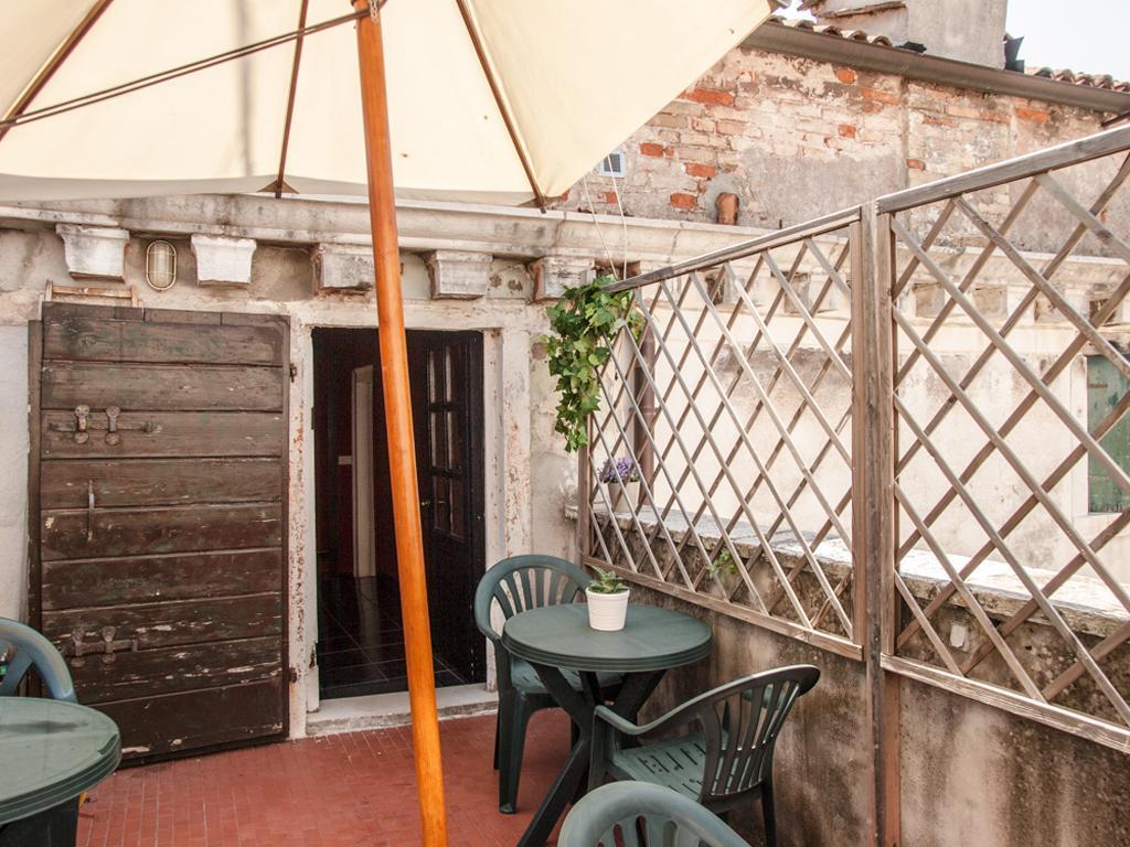 Residenza Quaggio Ca' Grimani Ξενοδοχείο Βενετία Εξωτερικό φωτογραφία