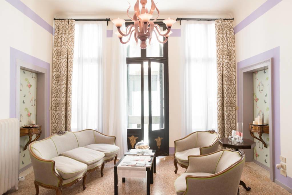 Residenza Quaggio Ca' Grimani Ξενοδοχείο Βενετία Εξωτερικό φωτογραφία